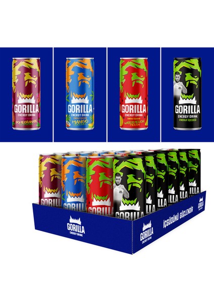 Mix Set 250 ml 24'lü