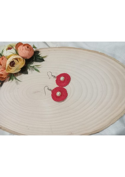 Örgü El Işi Küpe fiyatları