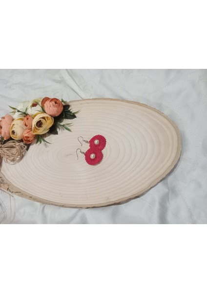 Örgü El Işi Küpe fırsatları