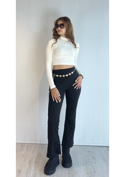 Kadın Balıkçı Yaka Viskon Kumaş Uzun Kollu Bluz fiyatları