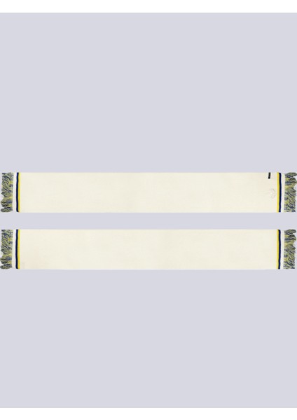 Kadın Palamut Nakışlı Kaşkol Atkı