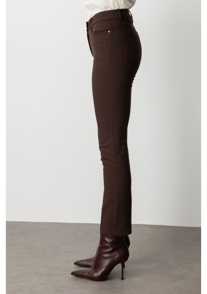 Bol Paça Pantolon 1007-26K fırsatları