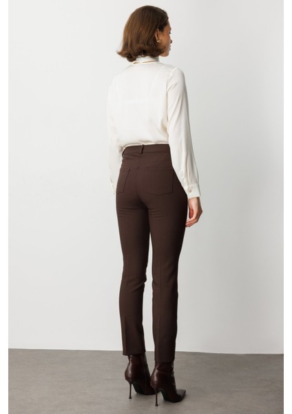 Bol Paça Pantolon 1007-26K indirimleri