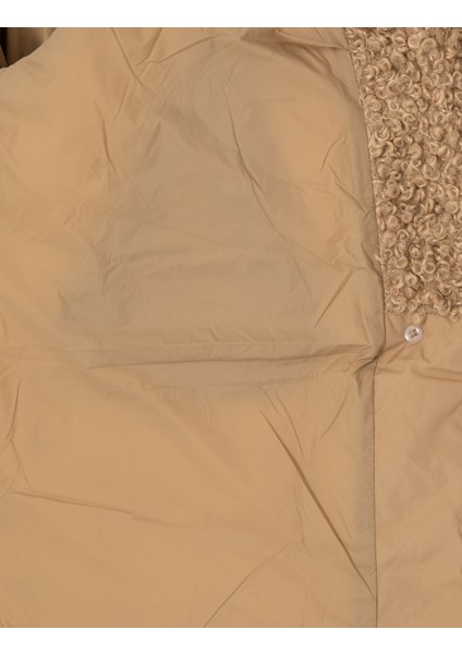 Kadın Bej Comfort Fit Mont 50308993-VR011