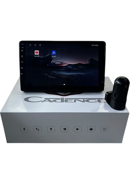 2005-2013 Tüm Ww Grubu Cadence R15 (Dvr Kayıt Cihazlı) Pro Oem Multimedia fırsatları
