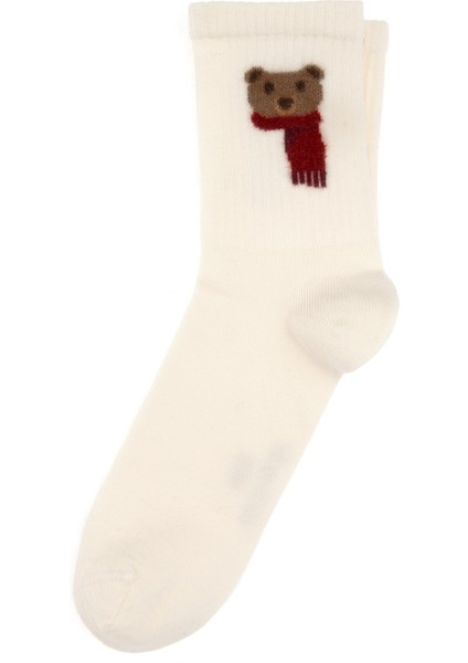 Kadın Ekru Çorap 50316186-VR019 fiyatları