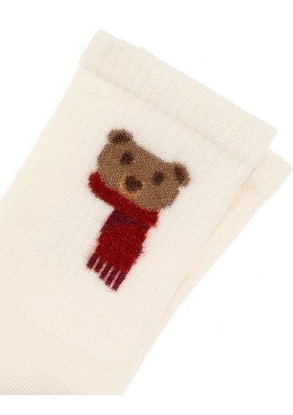 Kadın Ekru Çorap 50316186-VR019 modelleri