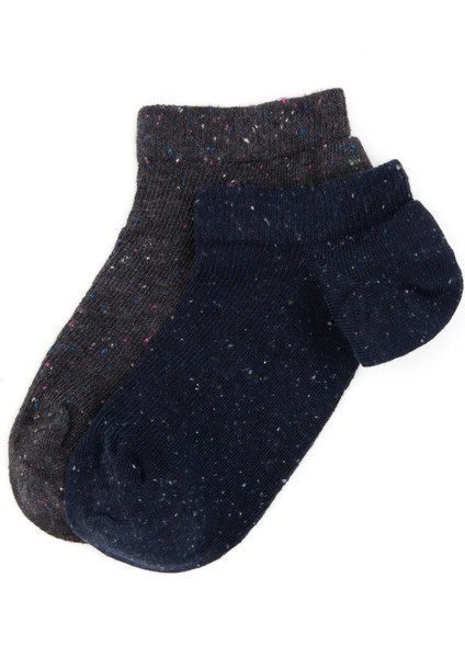 Kadın Antrasit Çorap 50315956-VR006