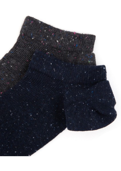 Kadın Antrasit Çorap 50315956-VR006 fırsatları