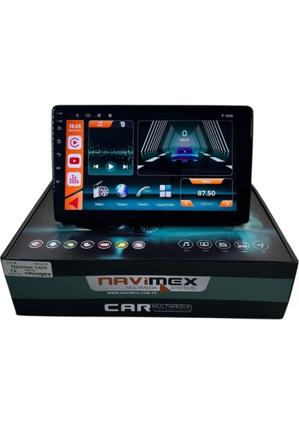 2005-2013 Tüm Ww Grubu Navimex Samsung Işlemcili 4-64 Profesyonel Oem Multimedia