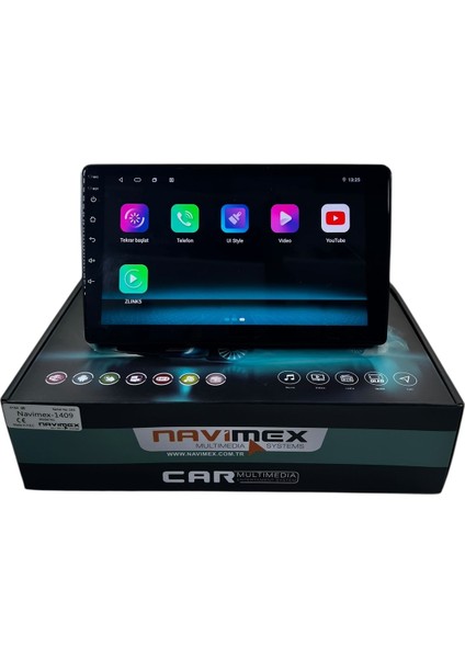 2005-2013 Tüm Ww Grubu Navimex Samsung Işlemcili 4-64 Profesyonel Oem Multimedia fırsatları