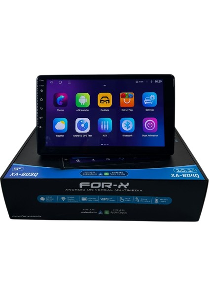 2005-2013 Tüm Ww Grubu Forx 6-128 Profesyonel Oem Multimedia modelleri