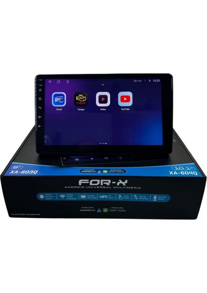 2005-2013 Tüm Ww Grubu Forx 6-128 Profesyonel Oem Multimedia fırsatları