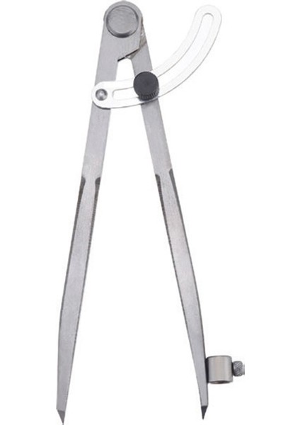 150MM Yandan Civatalı, Kalem Tutuculu Pergel