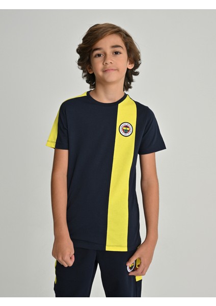 Çocuk Trıbun Basıc Tshırt