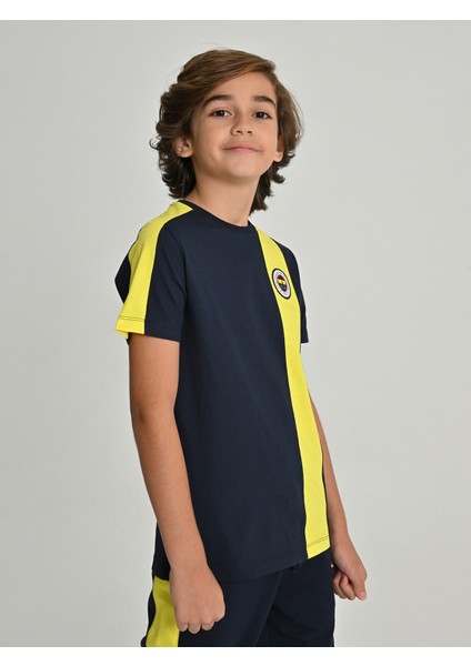 Çocuk Trıbun Basıc Tshırt modelleri