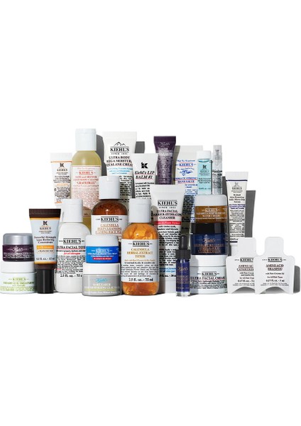 Advent Calendar Cilt Bakım Seti