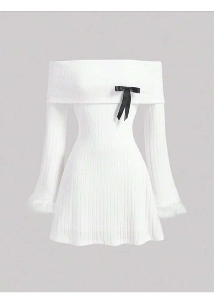 Madonna Yaka Coquette Lolita Kore Tarz Elbise