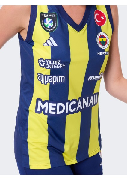 Voleybol Kadın Çubuklu Forma 25/26 modelleri