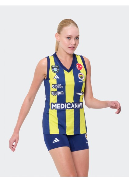 Voleybol Kadın Çubuklu Forma 25/26 fırsatları