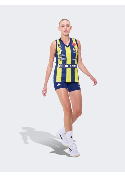Voleybol Kadın Çubuklu Forma 25/26