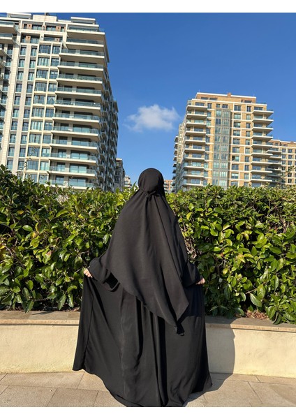 Tesettür Ayrobin Elbise ve Sufle Takım modelleri