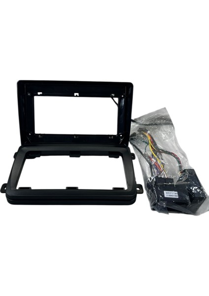 2005-2013 Tüm Ww Grubu 9'' Multimedya Çerçevesi (Yüksek Kalite)