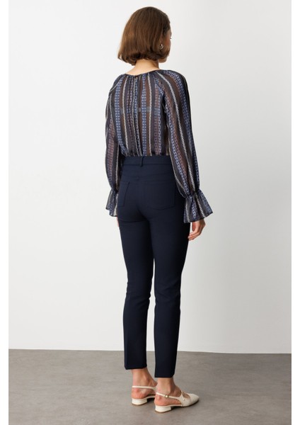 Bol Paça Pantolon 1007-26K indirimleri