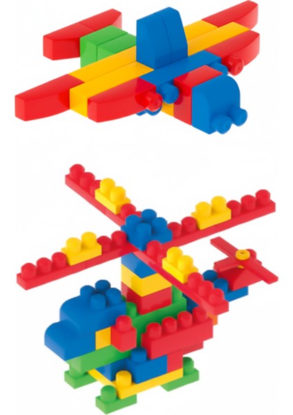 Play Blox Parlak Renkler Blok Seti 83 Parça 2922 fiyatları