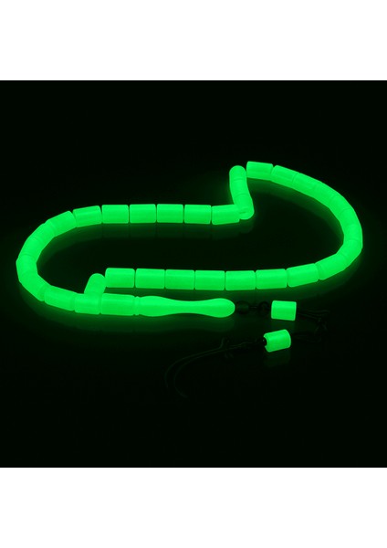 Kararmaz Metal Zülfikar Püsküllü Kesme Kesim Şeffaf Renk Kedigözü Tesbih modelleri