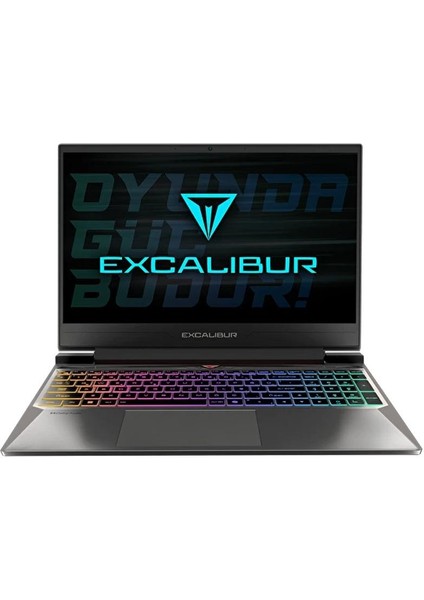 Excalibur 13.nesil Core I7 13620H-RTX3050 6GB-16GB-500GB SSD-15.6INC-W11 fiyatları