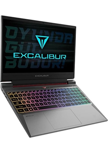 Excalibur 13.nesil Core I7 13620H-RTX3050 6GB-16GB-500GB SSD-15.6INC-W11 modelleri