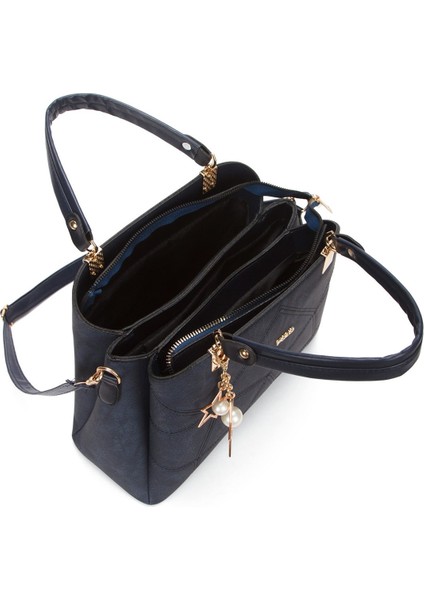 Kadın Butterfly El ve Omuz Çantası Kol Çantası Charm Detaylı modelleri