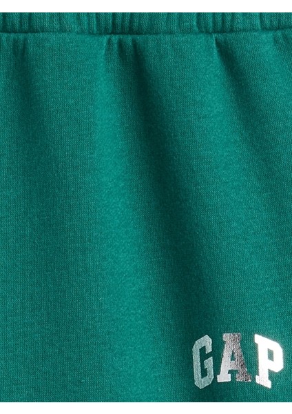 Kız Çocuk Koyu Yeşil Gap Logo Eşofman Altı fiyatları