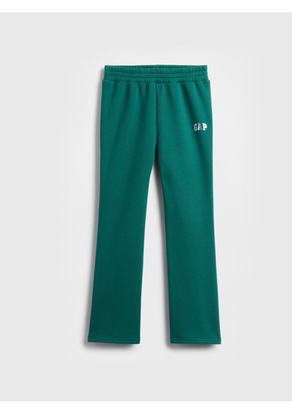 Kız Çocuk Koyu Yeşil Gap Logo Eşofman Altı indirimleri