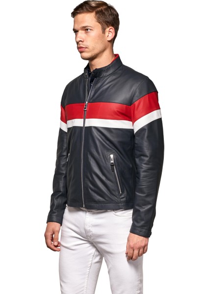 Erkek Deri Ceket