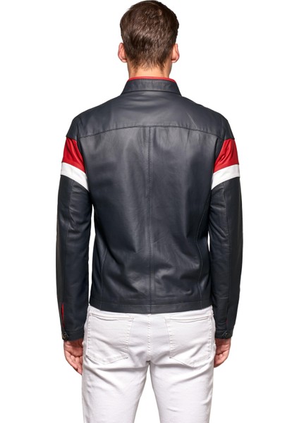 Erkek Deri Ceket modelleri