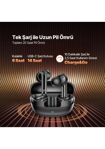 Airbeat Pro Max Gerçek Kablosuz Tws Bluetooth KULAKLIK-2KM168 fırsatları