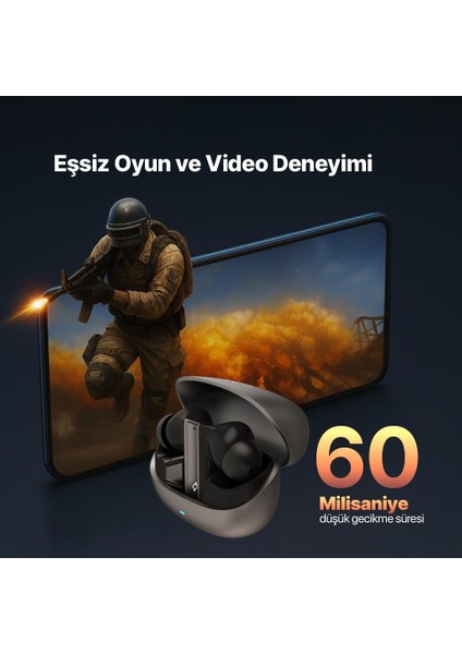 Airbeat Pro Max Gerçek Kablosuz Tws Bluetooth KULAKLIK-2KM168 indirimleri