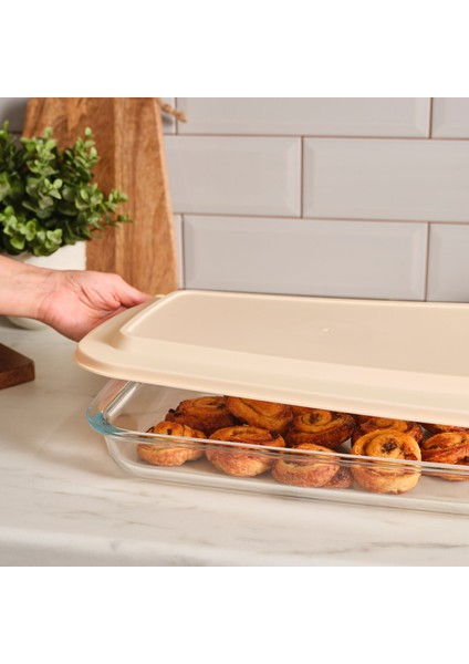 Becky Pişirme ve Saklama Kabı 3000 ml fiyatları