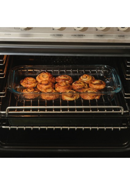 Becky Pişirme ve Saklama Kabı 3000 ml indirimleri