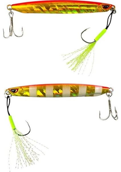 Ss Special 80GR Jig Gold Zebra fiyatları