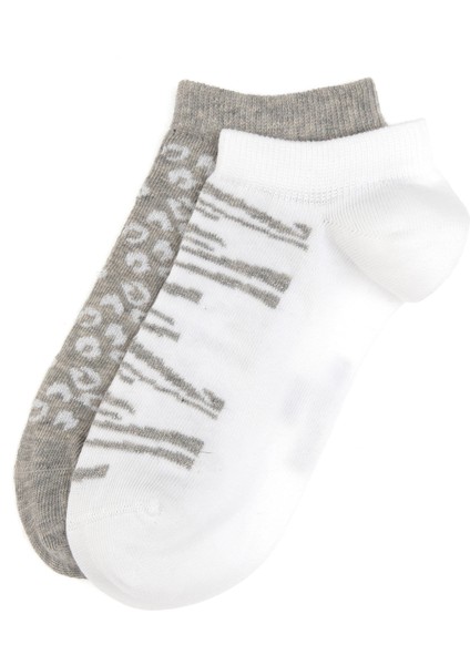 Kadın Beyaz Çorap 50315938-VR013