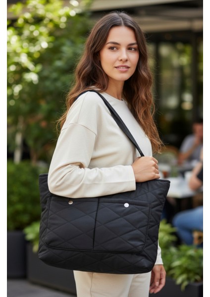 Kadın Kapitone Kol Çantası Her Yaştan kesime Yakışır modelleri