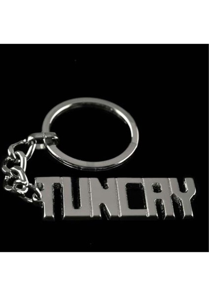 Tuncay Isimli Anahtarlık