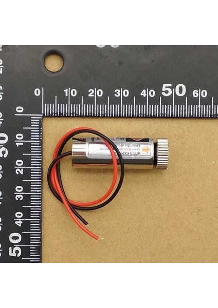 WK-27171 Kırmızı Artı Düz Çizgi Lazer Modül 1.5-12VDC (5mw 650NM) fiyatları