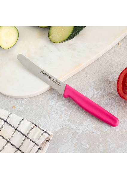 Daily Domates Bıçağı Pembe 11 cm
