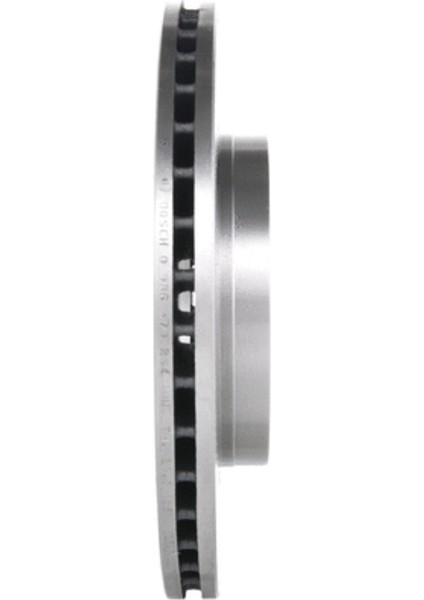 Fren Disk Ön Havalı (258MM) Fiesta Iv-V 95>08 / Focus I 98>04 / Fusion 02>12 | Bosch 0986479R64 fiyatları