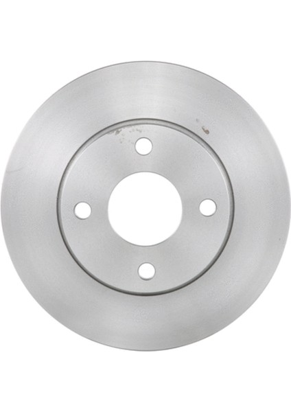 Fren Disk Ön Havalı (258MM) Fiesta Iv-V 95>08 / Focus I 98>04 / Fusion 02>12 | Bosch 0986479R64 modelleri
