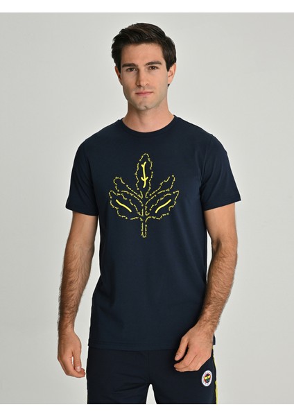 Erkek Trıbun Marşlı Palamut Tshırt